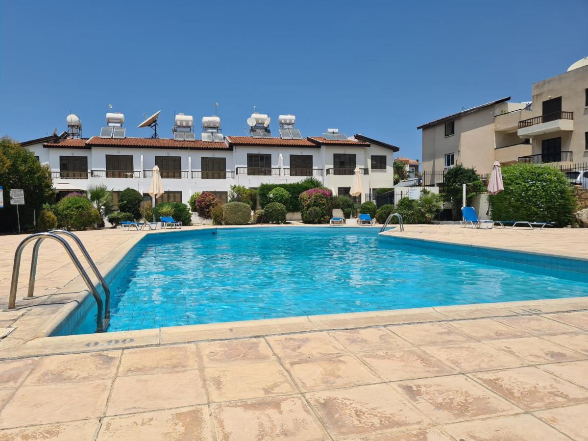 فيلا Natalia'S Townhouse, Margarita Gardens 003 بافوس المظهر الخارجي الصورة