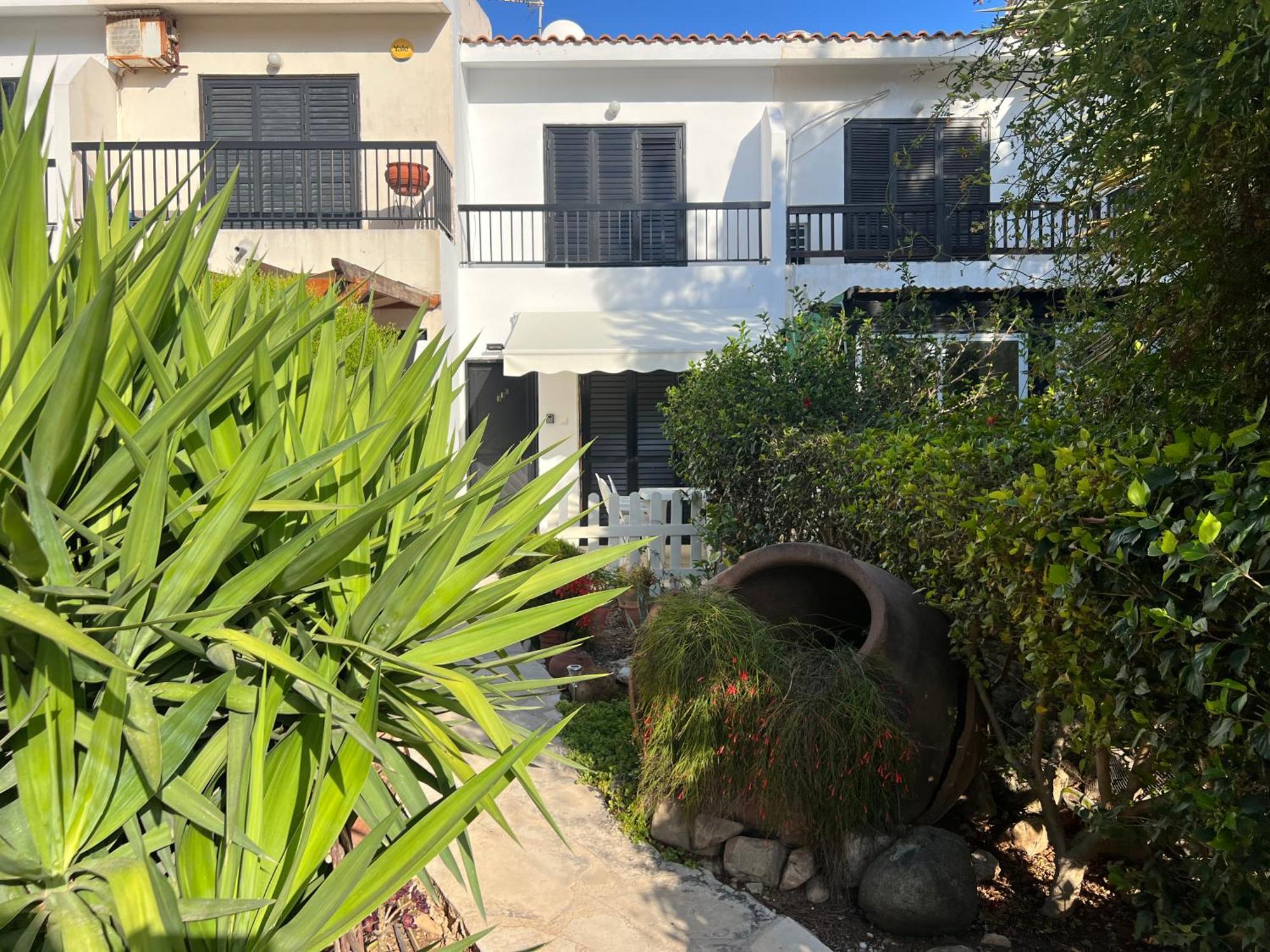فيلا Natalia'S Townhouse, Margarita Gardens 003 بافوس المظهر الخارجي الصورة