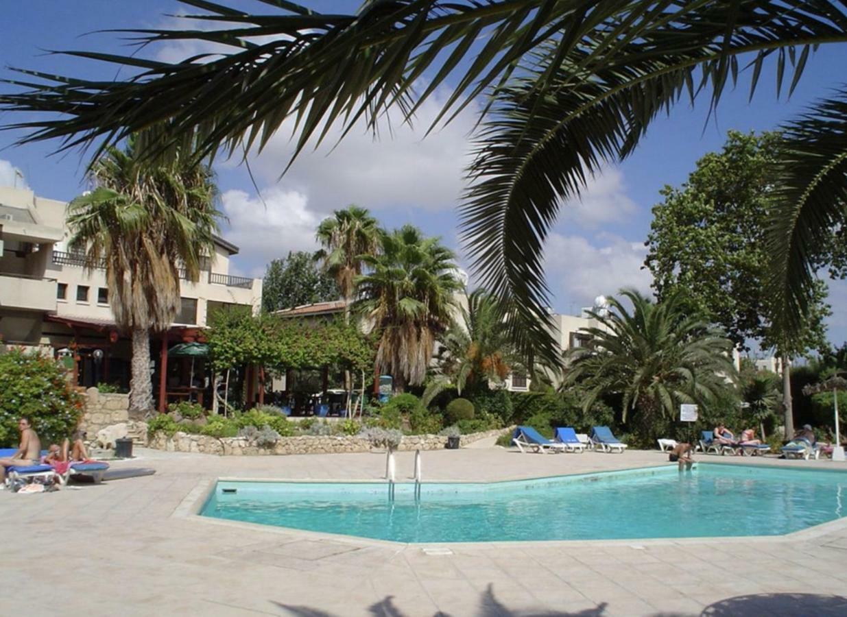 فيلا Natalia'S Townhouse, Margarita Gardens 003 بافوس المظهر الخارجي الصورة